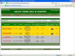 Calendario gare
