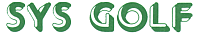Logo Sys Golf